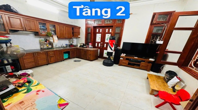 Cho thuê nhà ngõ ô tô Kim Hoa (gần Xã Đàn) - Đống Đa - 50m - 5 tầng - 13,5 triệu
